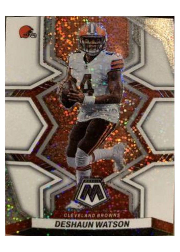 2022 Panini Mosaic Base Set Deshaun Watson #46 card