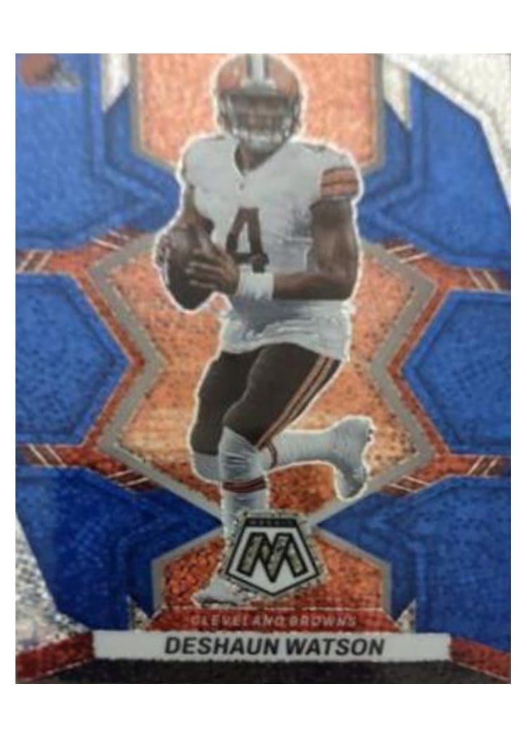 2022 Panini Mosaic Base Set Deshaun Watson #46 card