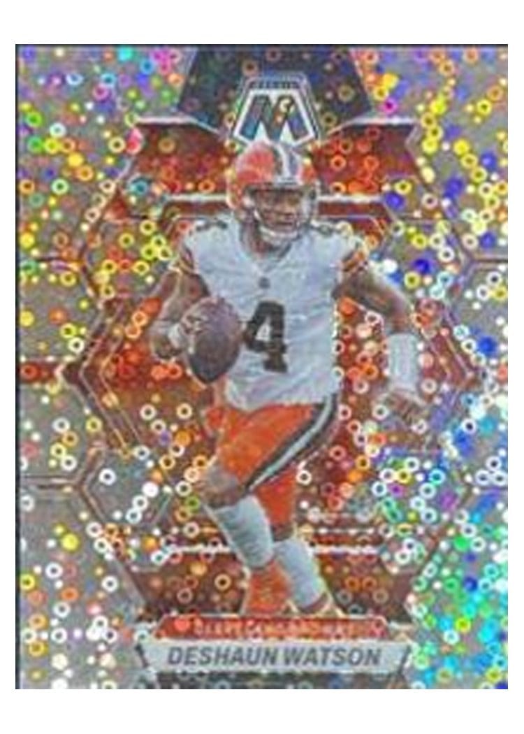 2023 Panini Mosaic Base Set Deshaun Watson #48 card