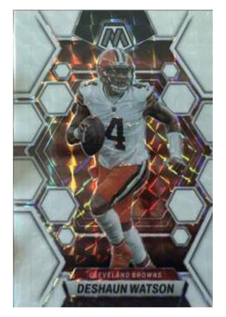 2023 Panini Mosaic Base Set Deshaun Watson #48 card