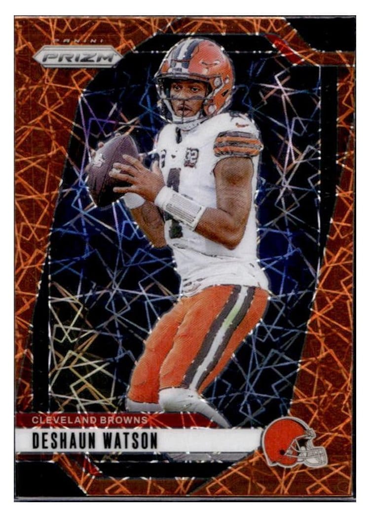 2024 Panini Prizm Base Set Deshaun Watson #64 card