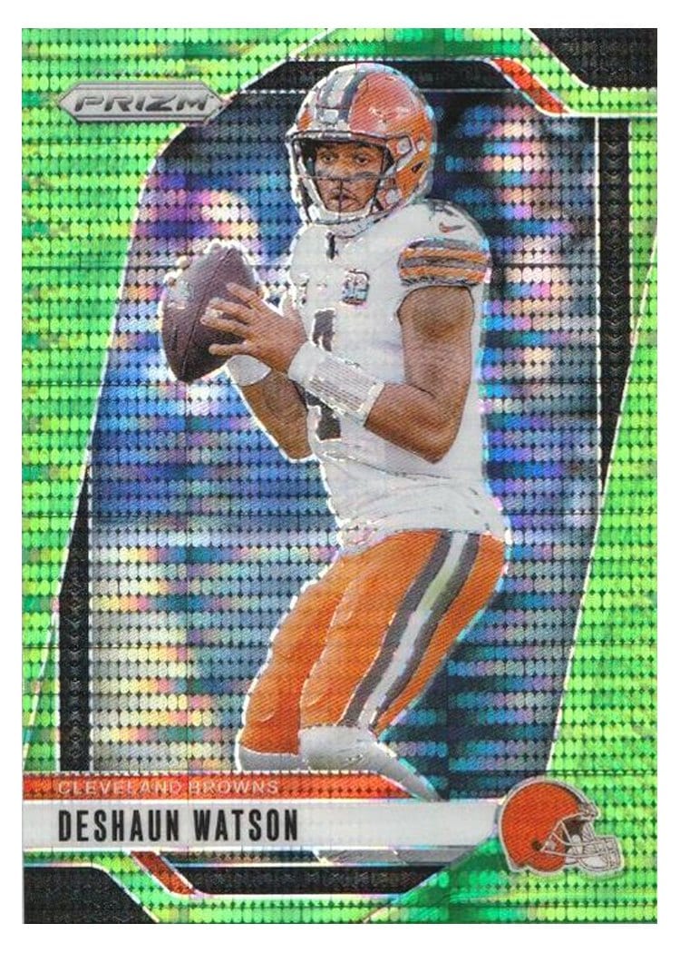 2024 Panini Prizm Base Set Deshaun Watson #64 card