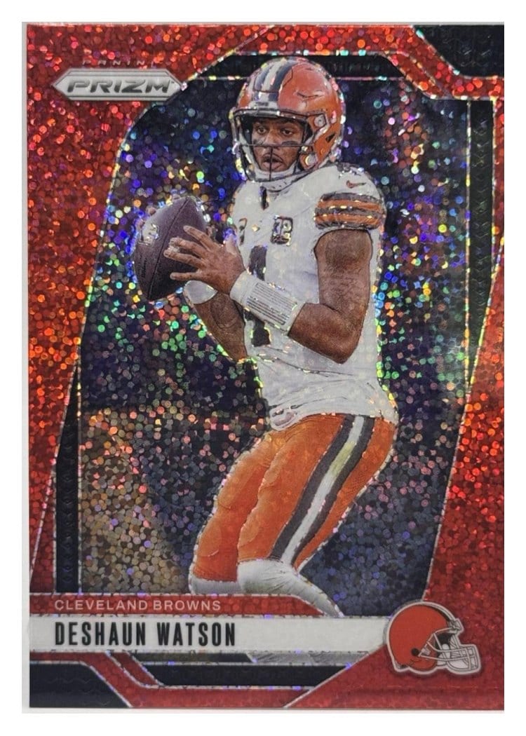 2024 Panini Prizm Base Set Deshaun Watson #64 card