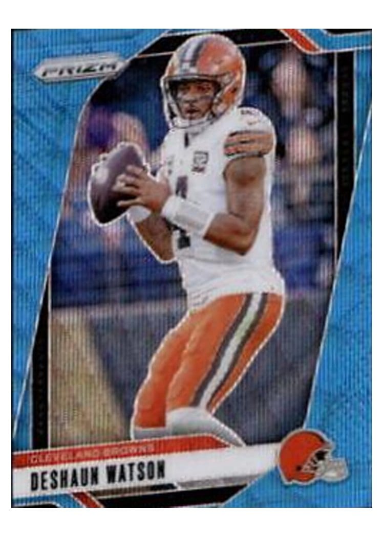2024 Panini Prizm Base Set Deshaun Watson #64 card