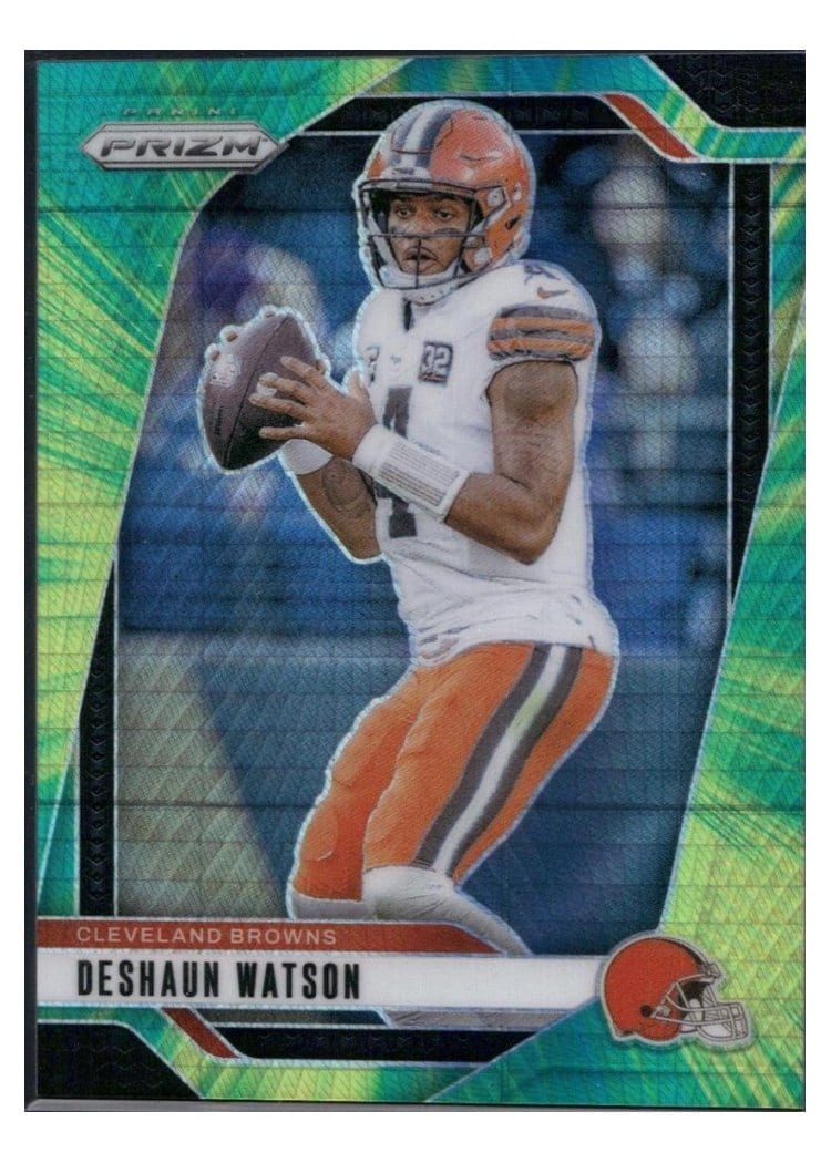 2024 Panini Prizm Base Set Deshaun Watson #64 card
