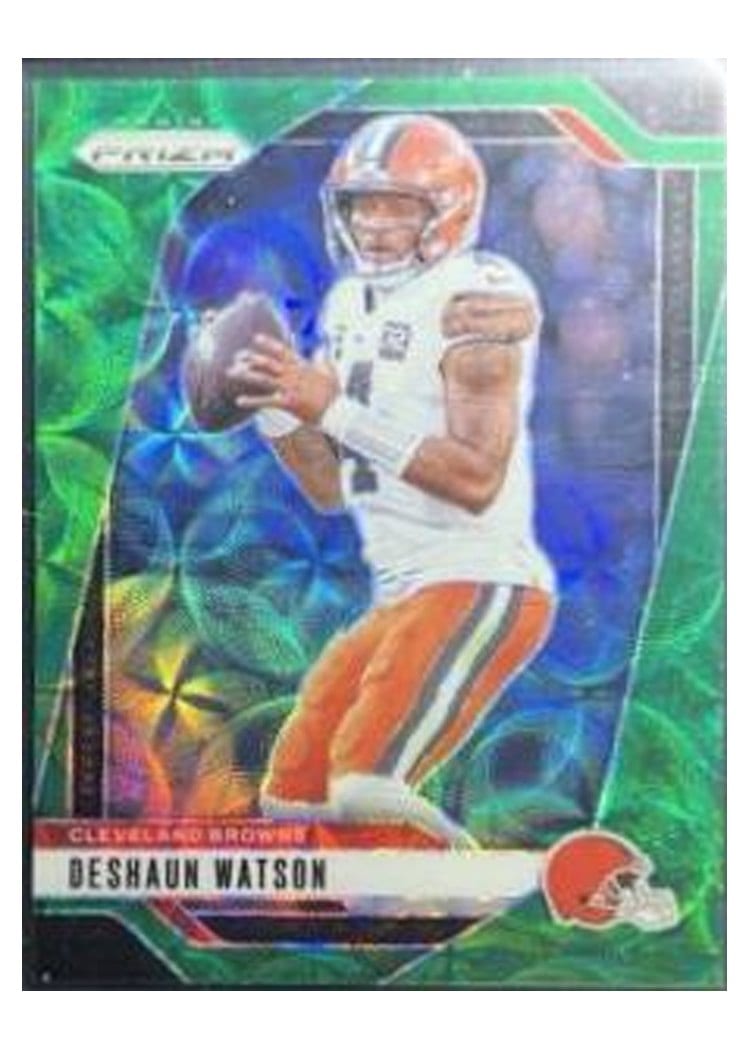 2024 Panini Prizm Base Set Deshaun Watson #64 card