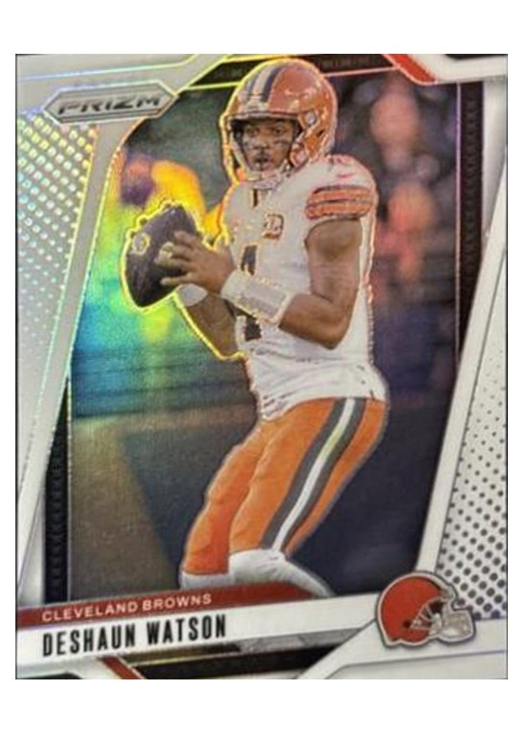 2024 Panini Prizm Base Set Deshaun Watson #64 card
