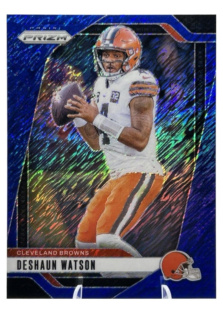 2024 Panini Prizm Base Set Deshaun Watson #64 card