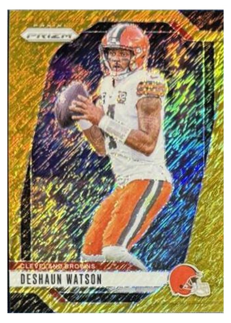 2024 Panini Prizm Base Set Deshaun Watson #64 card