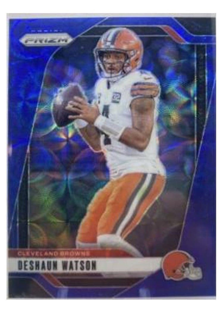 2024 Panini Prizm Base Set Deshaun Watson #64 card
