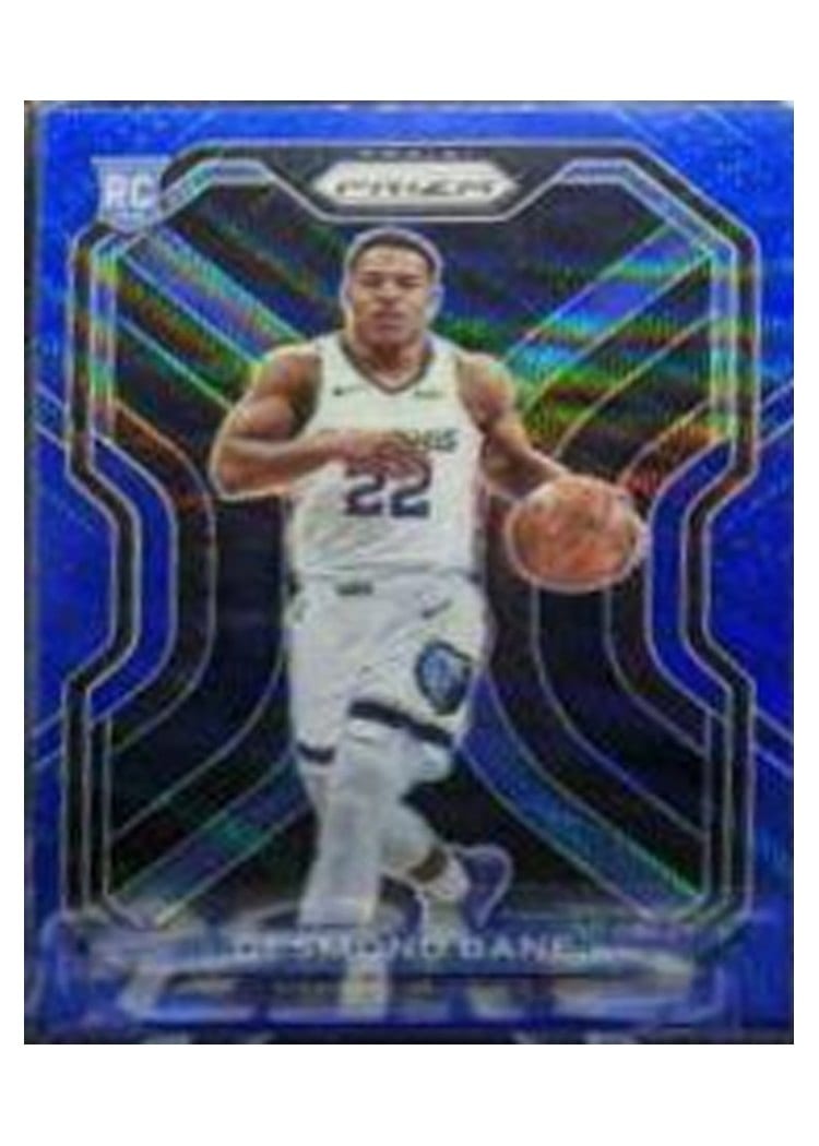 2020-21 Panini Prizm Base Set Desmond Bane #297 card