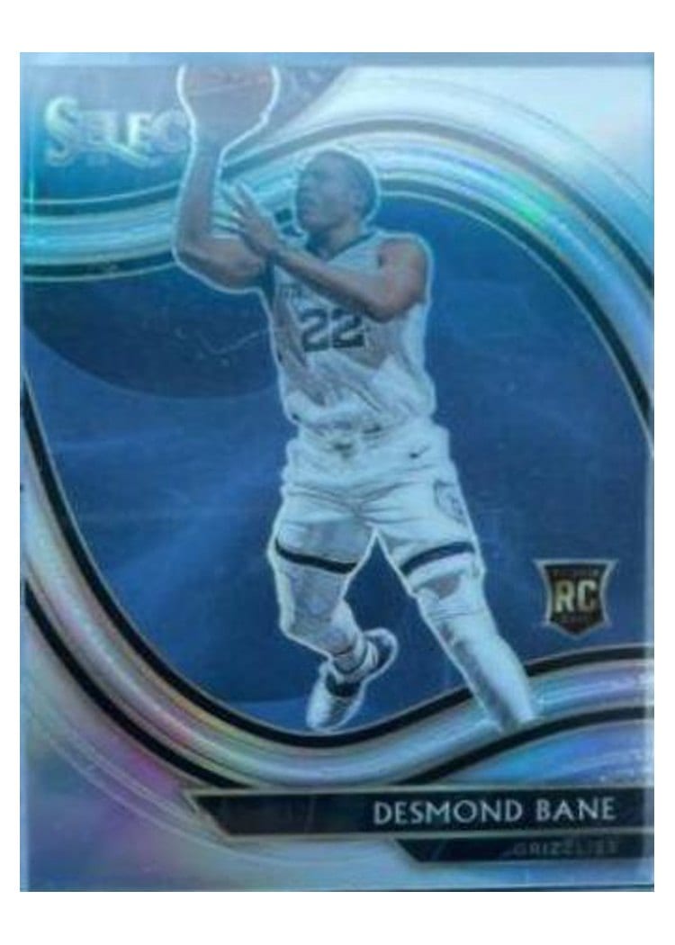 2020-21 Panini Select Base Set Desmond Bane #271 card