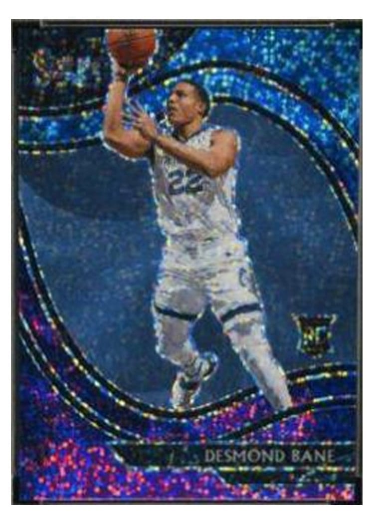 2020-21 Panini Select Base Set Desmond Bane #271 card