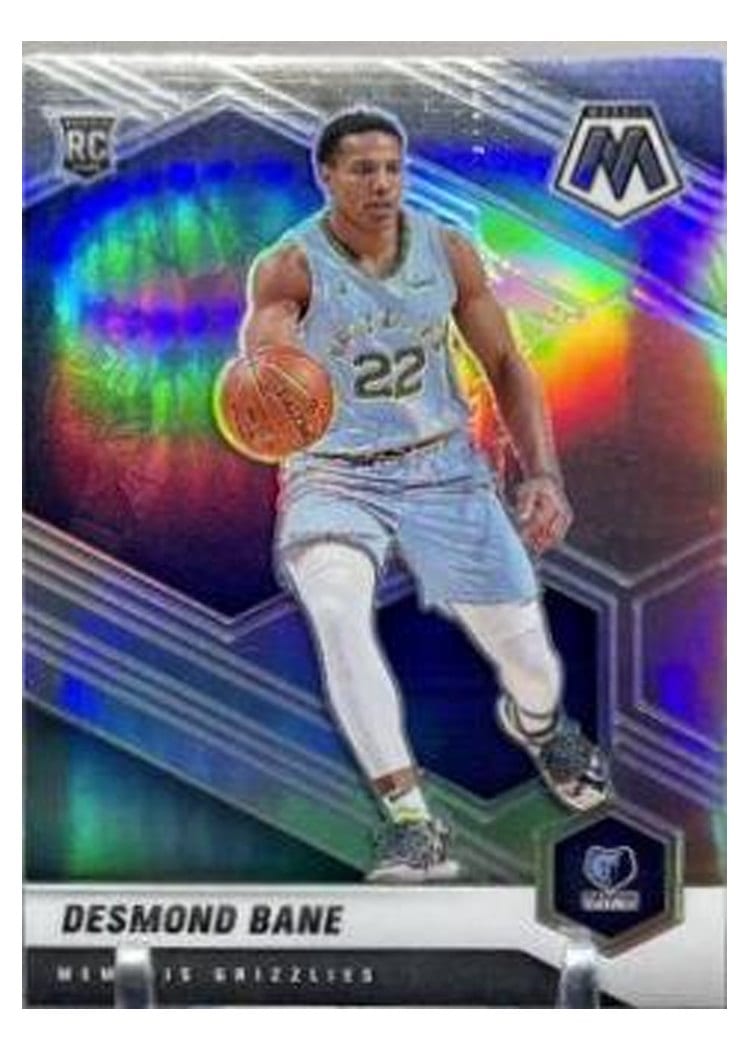 2020 Panini Mosaic Desmond Bane #211 card