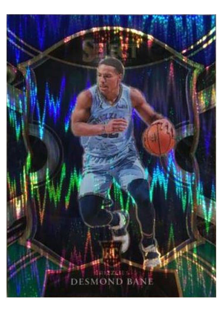 2020 Panini Select Desmond Bane #90 card