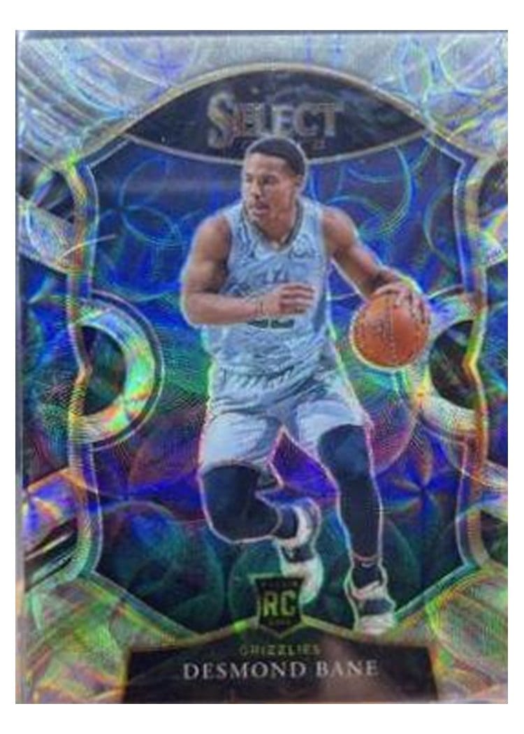 2020 Panini Select Desmond Bane #90 card