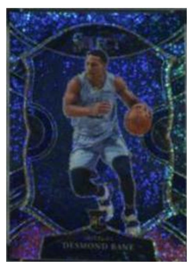 2020 Panini Select Desmond Bane #90 card