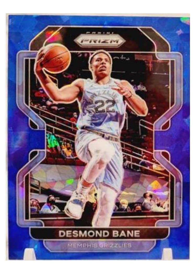 2021-22 Panini Prizm Base Set Desmond Bane #215 card