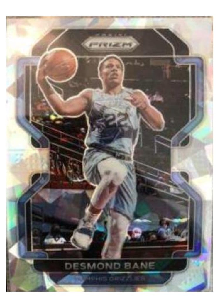 2021-22 Panini Prizm Base Set Desmond Bane #215 card