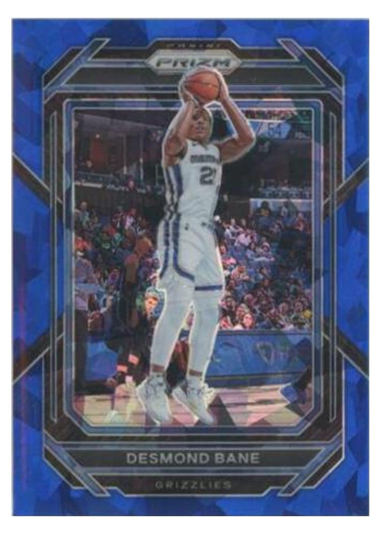 2022-23 Panini Prizm Base Set Desmond Bane #217 card