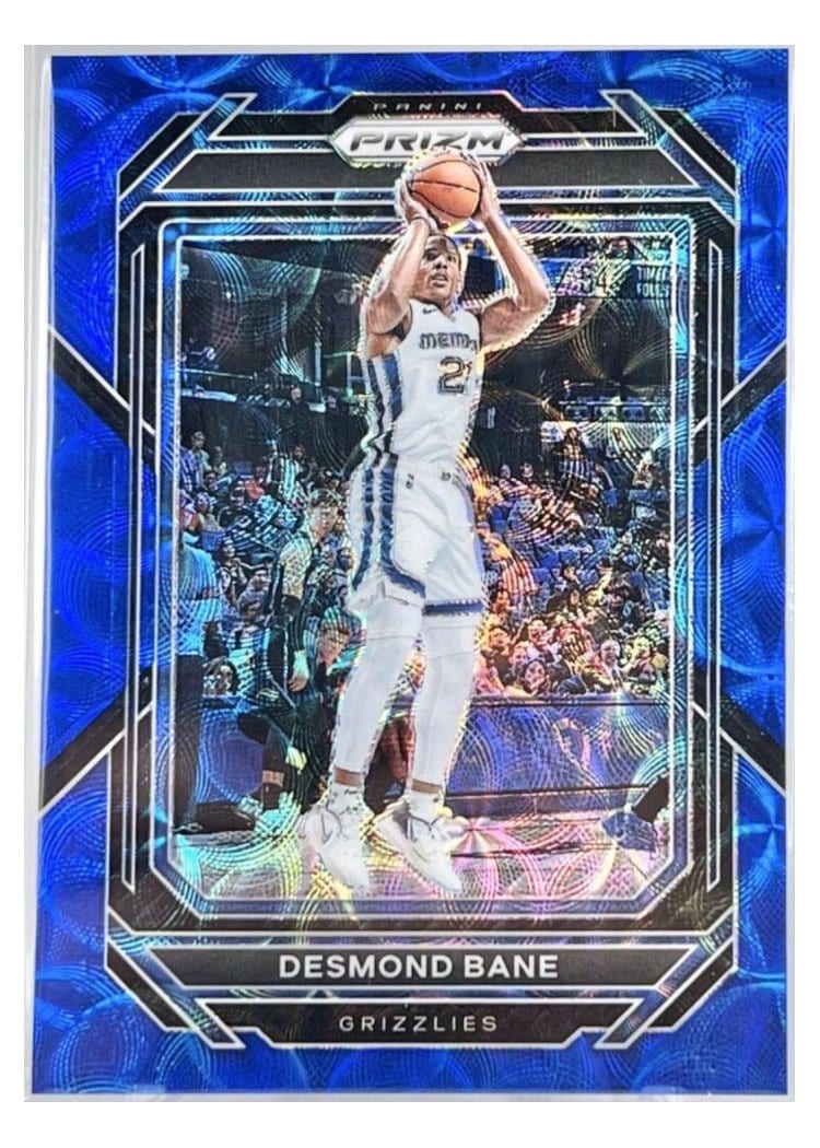 2022-23 Panini Prizm Base Set Desmond Bane #217 card
