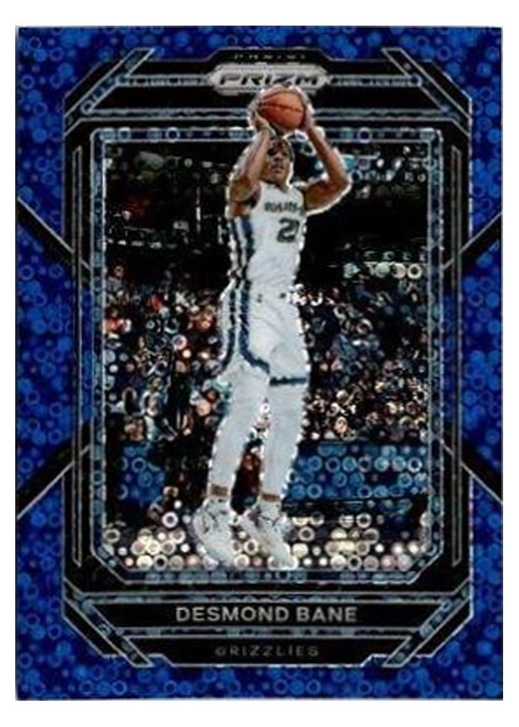 2022-23 Panini Prizm Base Set Desmond Bane #217 card