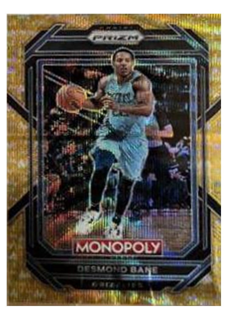 2022-23 Panini Prizm Base Set Desmond Bane #217 card