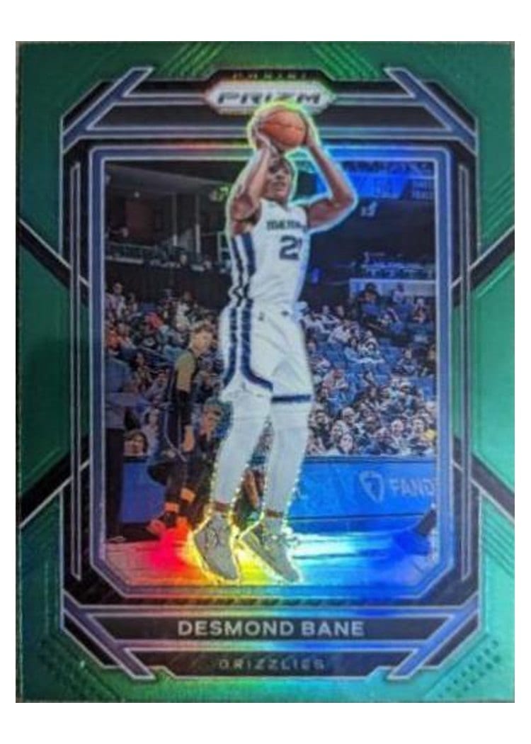 2022-23 Panini Prizm Base Set Desmond Bane #217 card