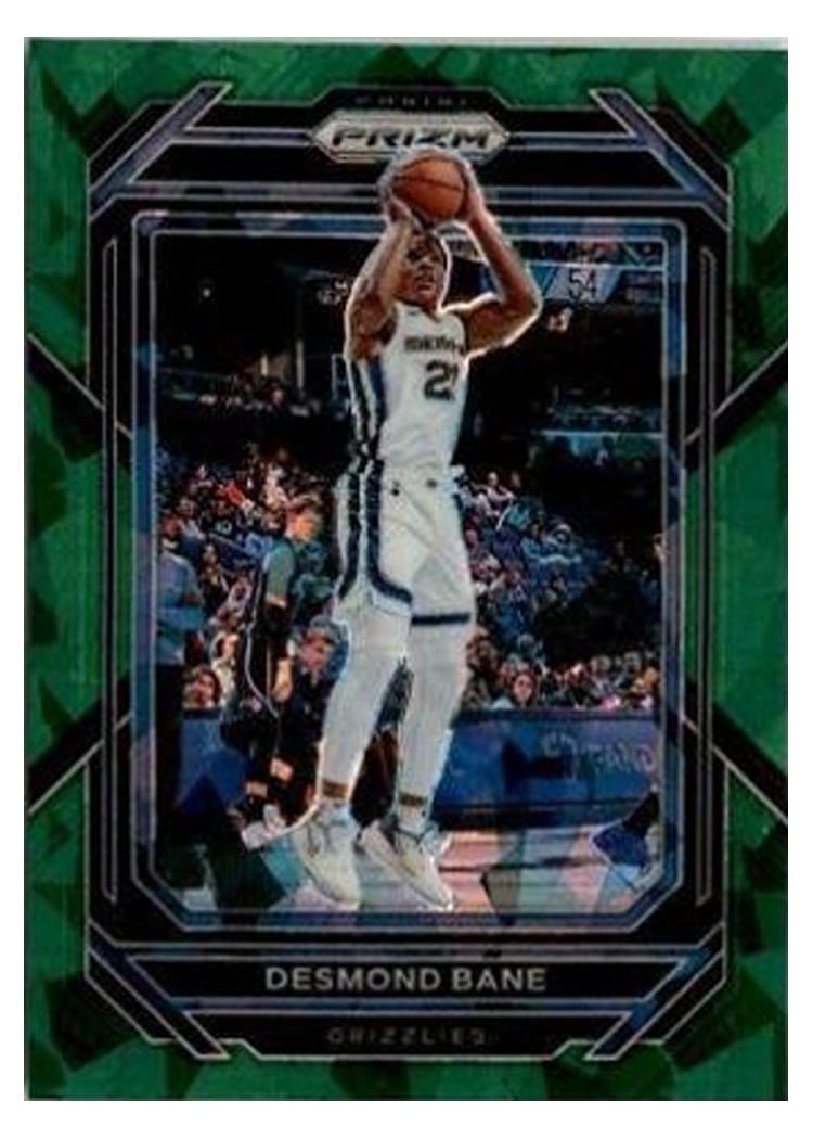 2022-23 Panini Prizm Base Set Desmond Bane #217 card