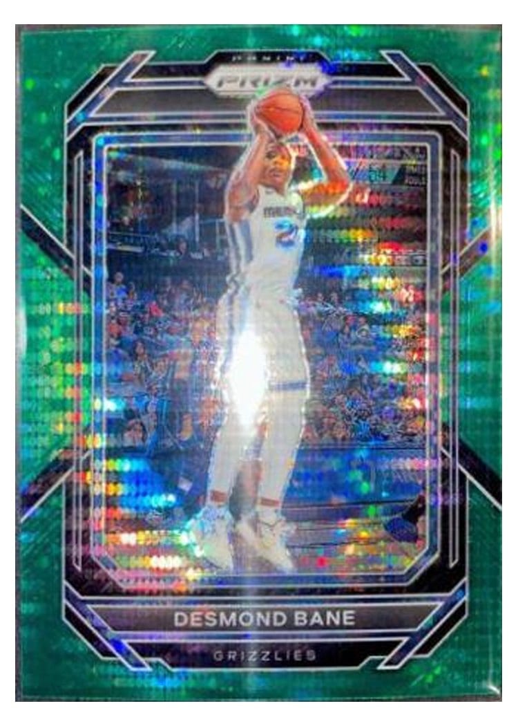 2022-23 Panini Prizm Base Set Desmond Bane #217 card