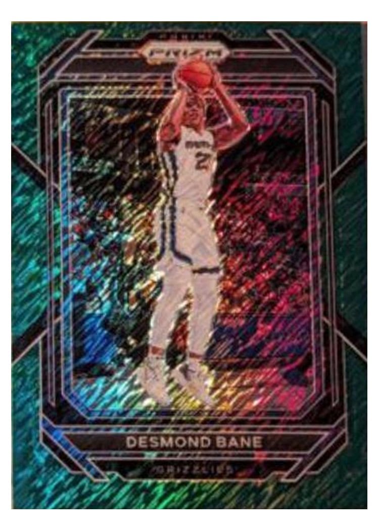 2022-23 Panini Prizm Base Set Desmond Bane #217 card