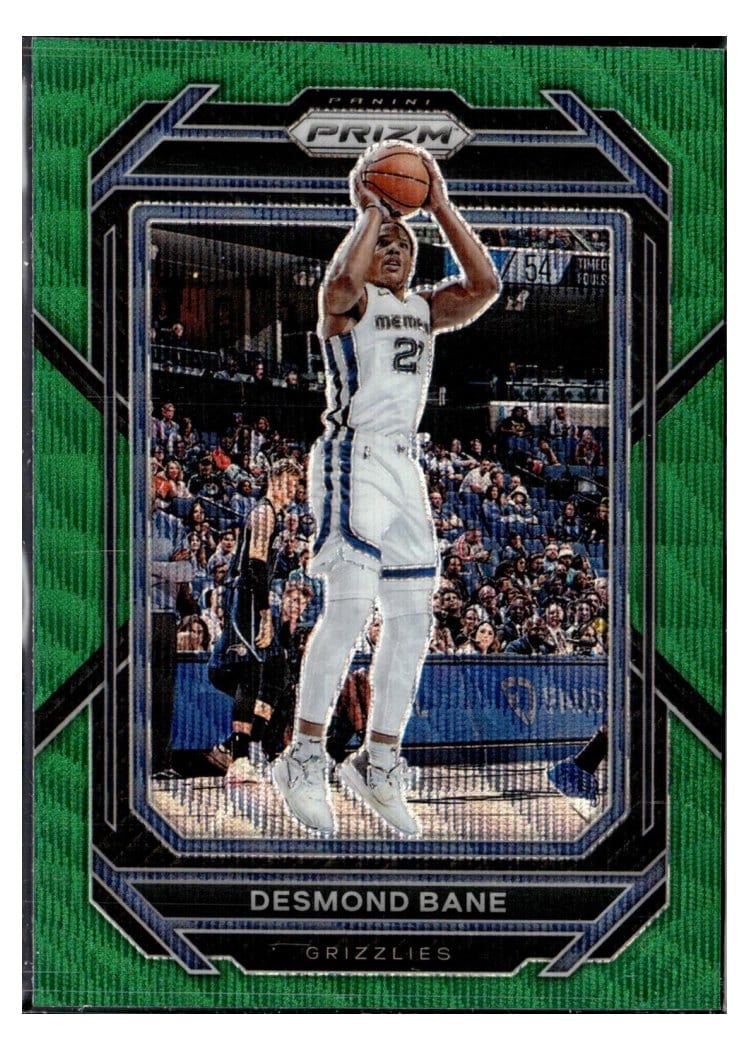 2022-23 Panini Prizm Base Set Desmond Bane #217 card