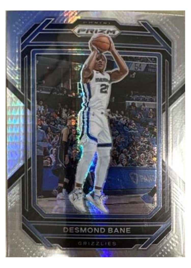 2022-23 Panini Prizm Base Set Desmond Bane #217 card