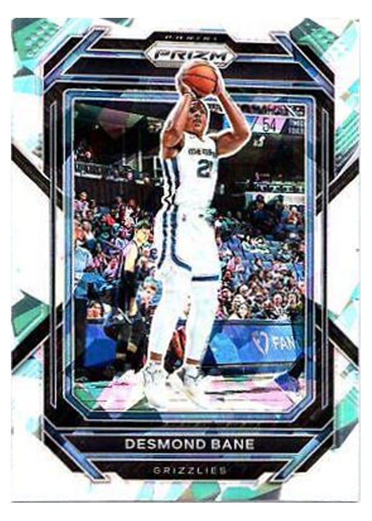 2022-23 Panini Prizm Base Set Desmond Bane #217 card
