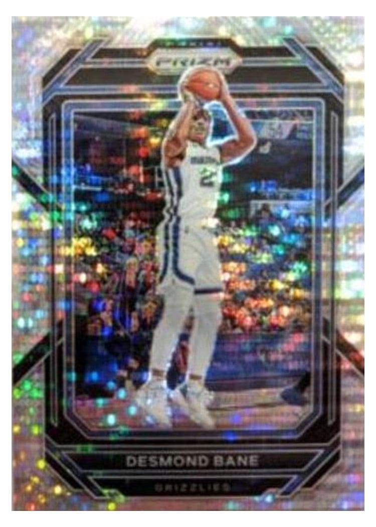 2022-23 Panini Prizm Base Set Desmond Bane #217 card