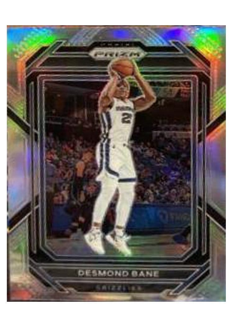 2022-23 Panini Prizm Base Set Desmond Bane #217 card