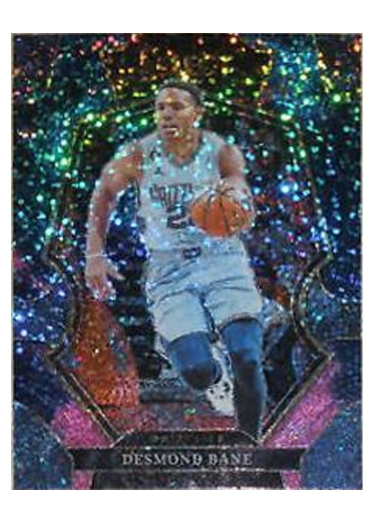 2022-23 Panini Select Base Set Desmond Bane #163 card