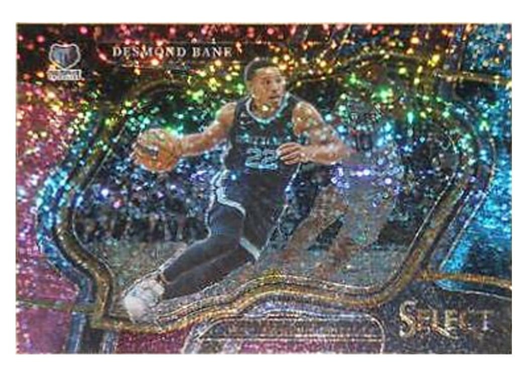 2022-23 Panini Select Base Set Desmond Bane #263 card
