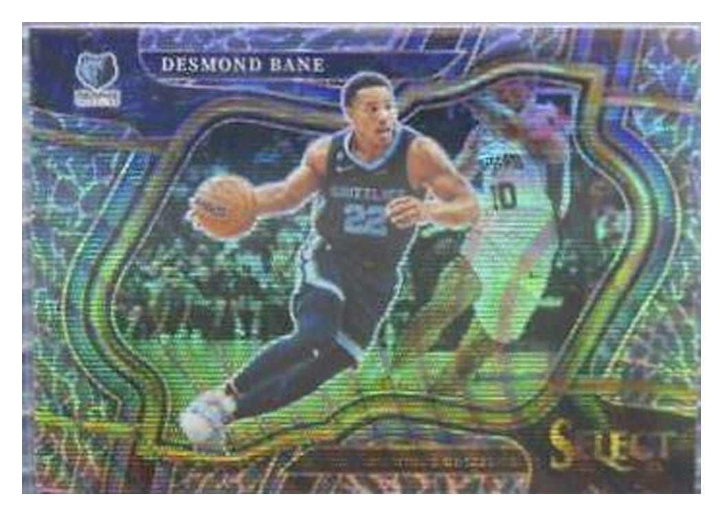 2022-23 Panini Select Base Set Desmond Bane #263 card