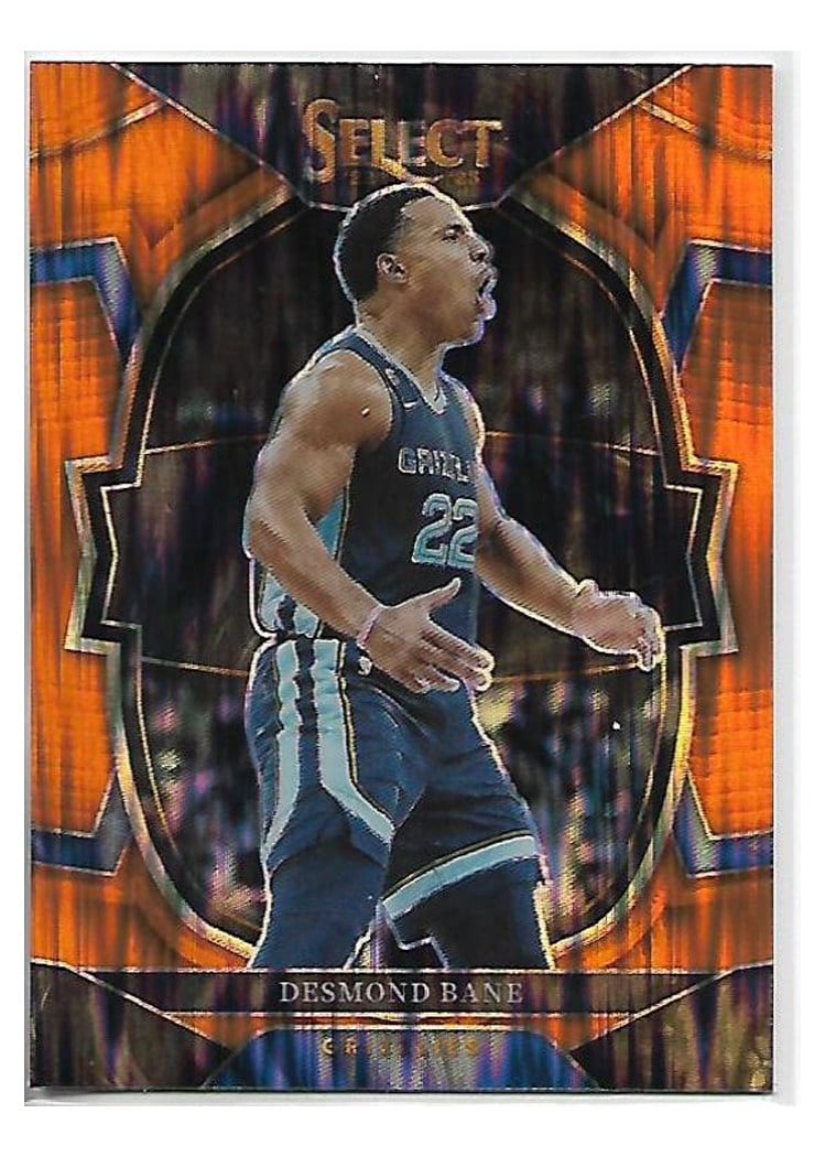 2022-23 Panini Select Base Set Desmond Bane #263 card