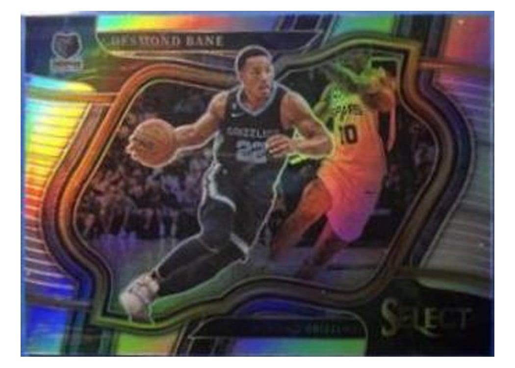 2022-23 Panini Select Base Set Desmond Bane #263 card