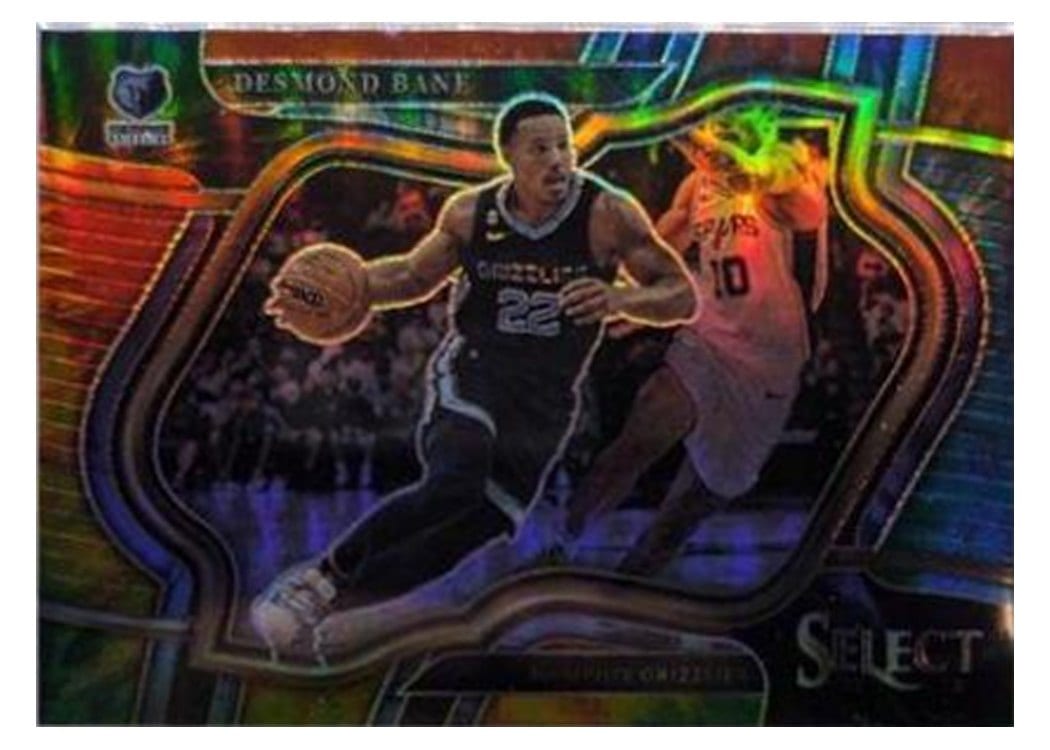 2022-23 Panini Select Base Set Desmond Bane #263 card