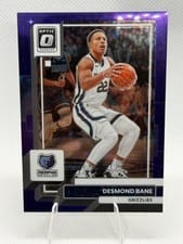 2022 Panini Donruss Optic Desmond Bane #190 card