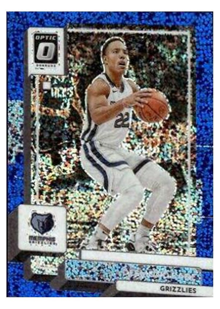 2022 Panini Donruss Optic Desmond Bane #190 card