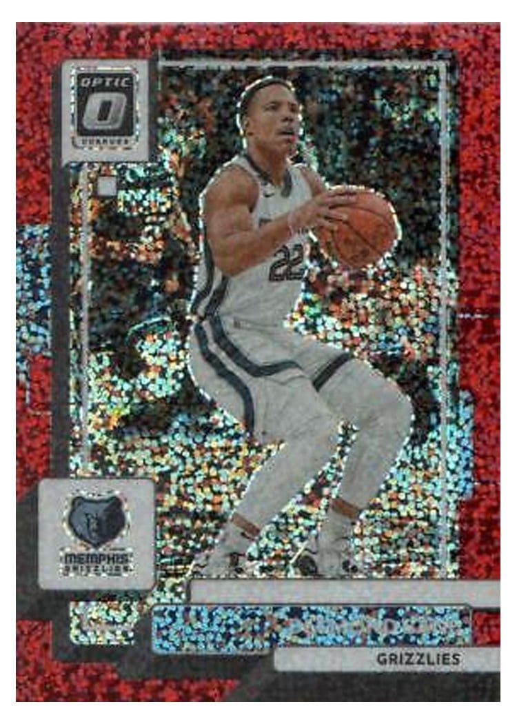 2022 Panini Donruss Optic Desmond Bane #190 card