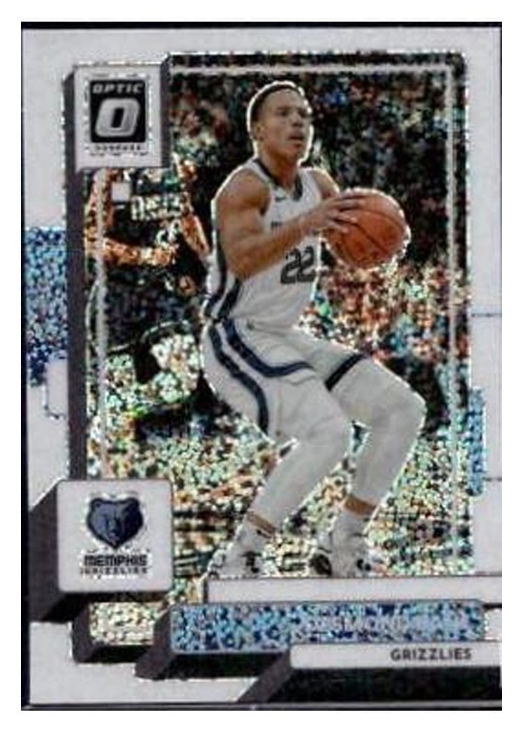 2022 Panini Donruss Optic Desmond Bane #190 card