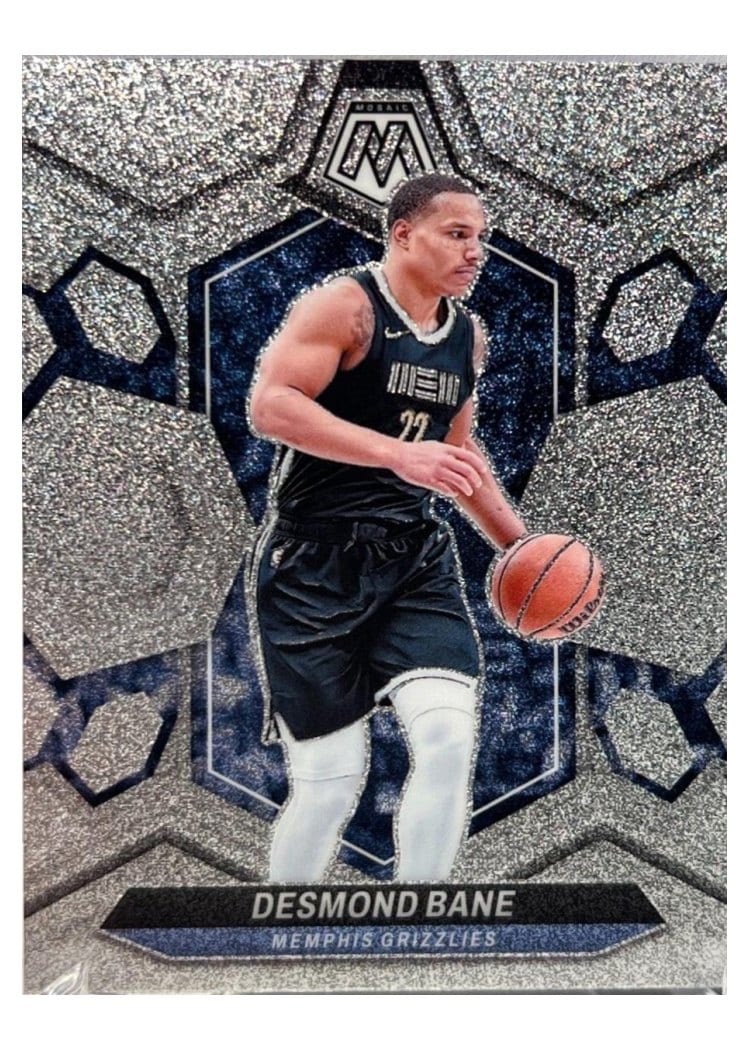 2023-24 Panini Mosaic Base Set Desmond Bane #57 card