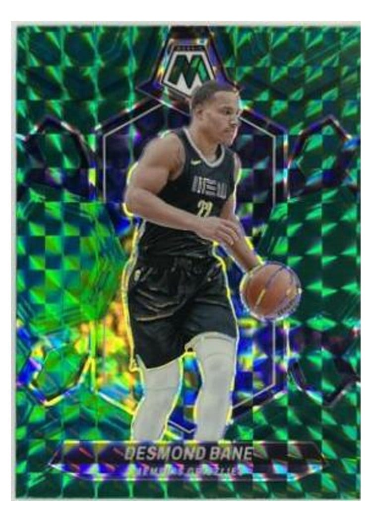 2023-24 Panini Mosaic Base Set Desmond Bane #57 card