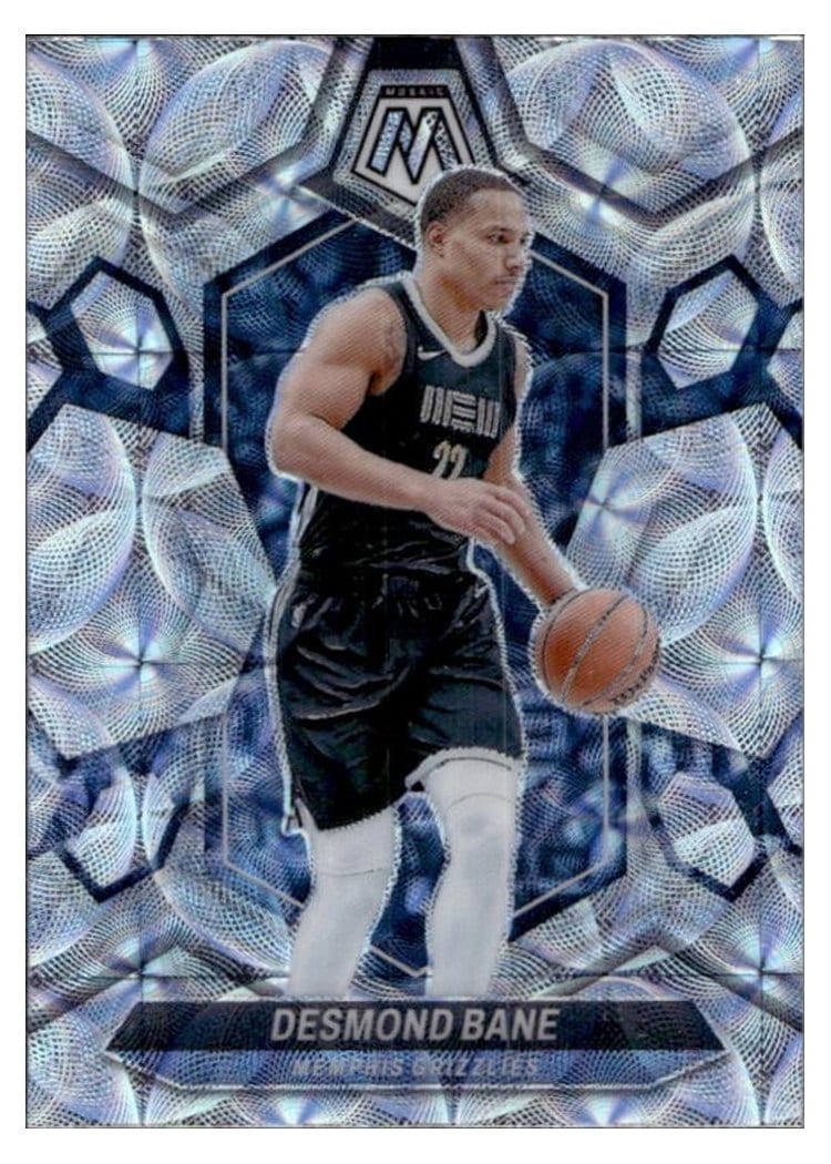 2023-24 Panini Mosaic Base Set Desmond Bane #57 card