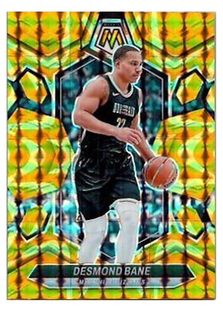 2023-24 Panini Mosaic Base Set Desmond Bane #57 card